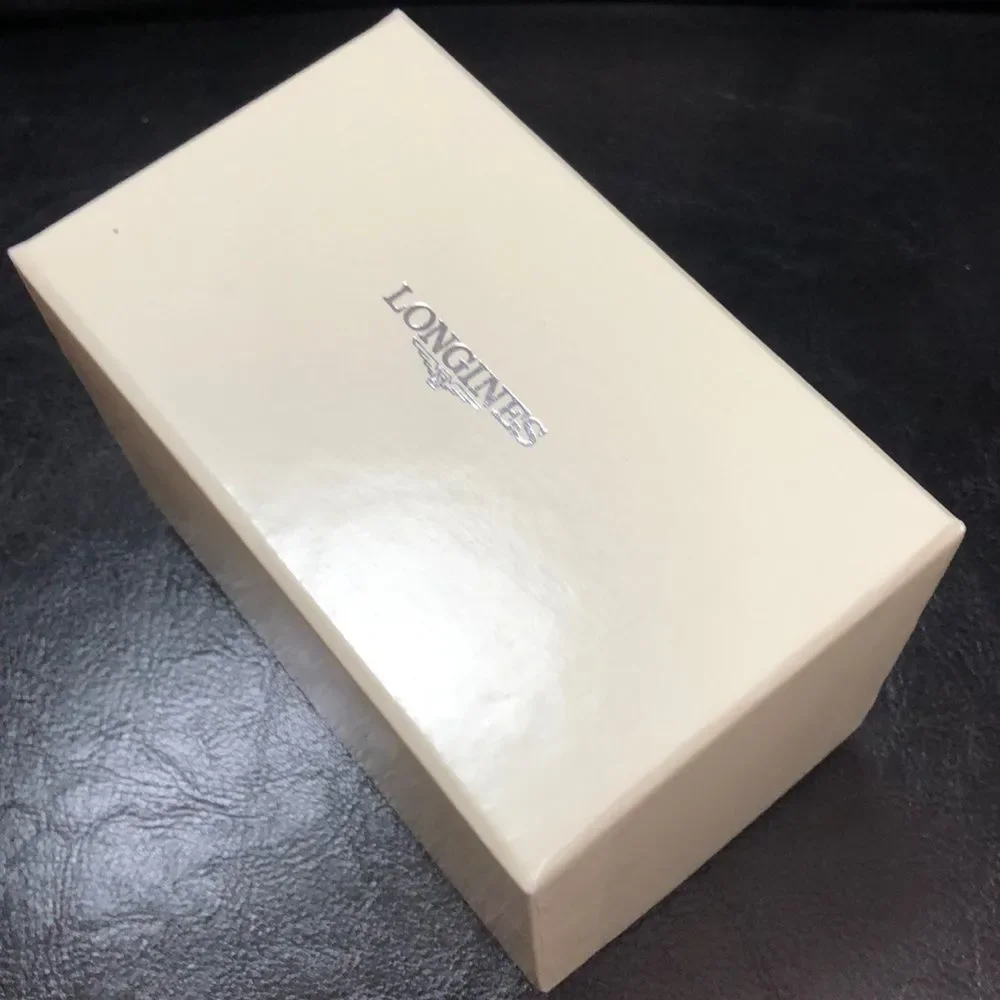 Longines Swiss Watch Box